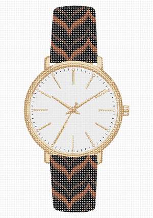 image of Women's Bargello Collection Watch
