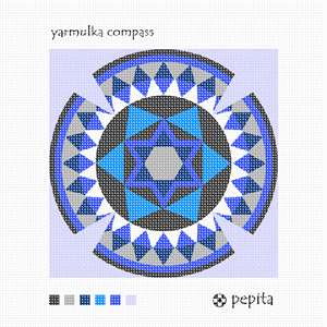 image of Yarmulka Compass