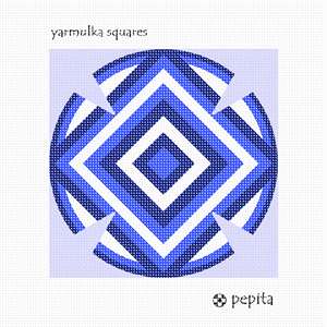 image of Yarmulka Squares