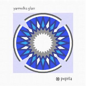 image of Yarmulka Glass