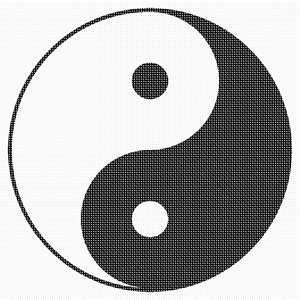 image of Yin And Yang