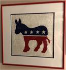 Democratic Party Symbol